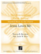 Jesus Loves Me Handbell sheet music cover